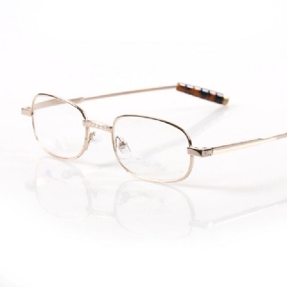 Miehet Naiset Casual Glass Presbyopic Glasses Hd Muoti Lukulasit