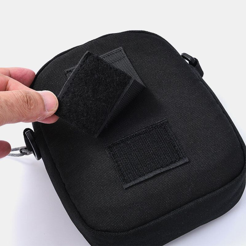 Miesten 2kpl Usb-latauskuulokkeet Suurikapasiteettinen Monitoiminen Vedenpitävä Crossbody Bag Rintalaukku Sling Bag