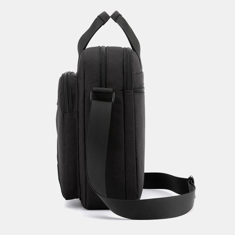 Miesten Muoti Rento Olkalaukku Crossbody Bag Messenger Bag