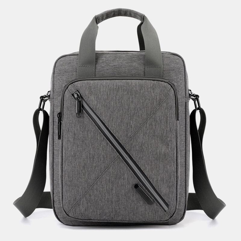 Miesten Muoti Rento Olkalaukku Crossbody Bag Messenger Bag