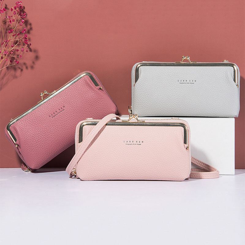 Muoti Olkalaukku Crossbody Bag Clutches Laukku Naisille