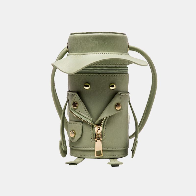 Naisten Muoti Olkalaukku Crossbody Bag Bucket Bag