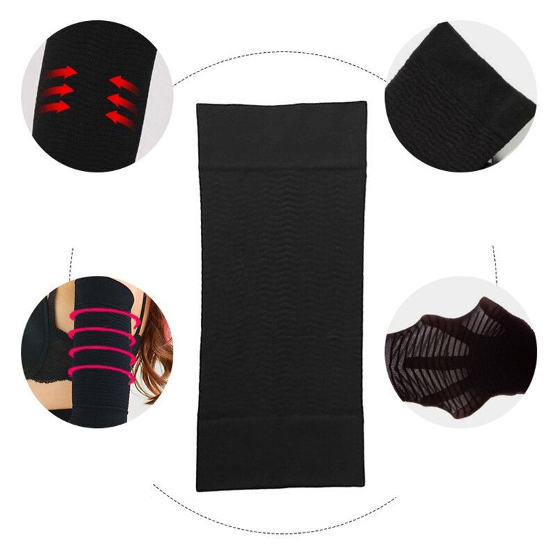 Naisten Käsivarsihihat Fitness Beam Arm Glove