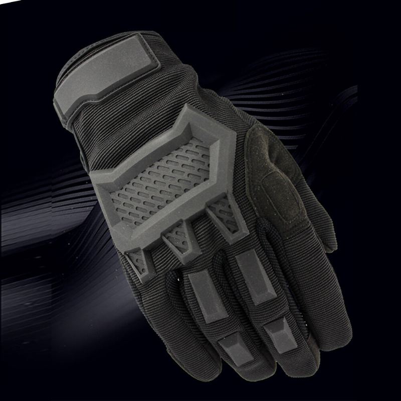 Outdoor Tactical Gloves Taktische Handschuhe Gloves Polkupyörän Pyöräilijä Moottoripyörä Käsineet Ratsastus Luistamattomat Käsineet Kosketusnäytön Suojakäsineet