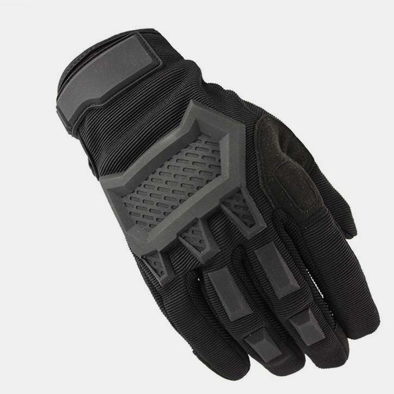 Outdoor Tactical Gloves Taktische Handschuhe Gloves Polkupyörän Pyöräilijä Moottoripyörä Käsineet Ratsastus Luistamattomat Käsineet Kosketusnäytön Suojakäsineet