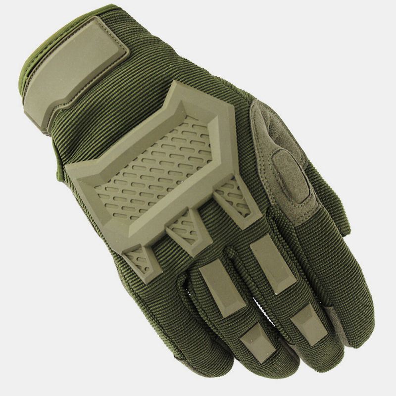 Outdoor Tactical Gloves Taktische Handschuhe Gloves Polkupyörän Pyöräilijä Moottoripyörä Käsineet Ratsastus Luistamattomat Käsineet Kosketusnäytön Suojakäsineet