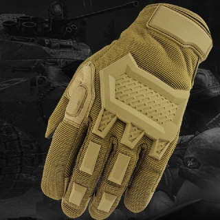 Outdoor Tactical Gloves Taktische Handschuhe Gloves Polkupyörän Pyöräilijä Moottoripyörä Käsineet Ratsastus Luistamattomat Käsineet Kosketusnäytön Suojakäsineet