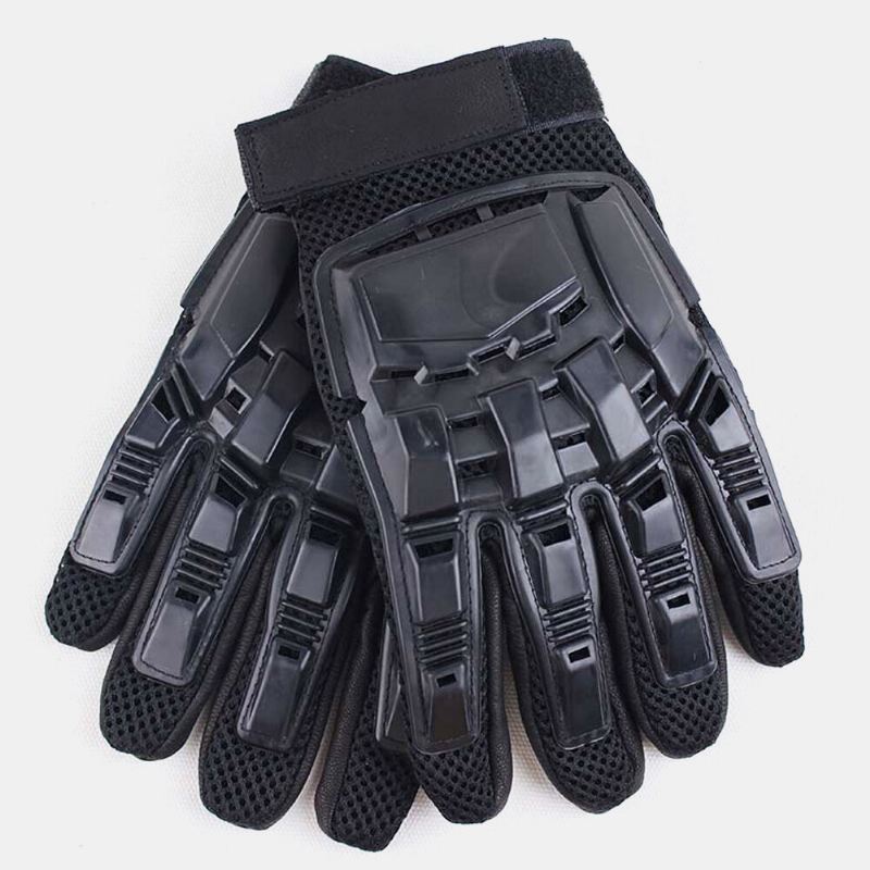 Uudet Outdoor Tactical Gloves Taktische Handschuhe Gloves Polkupyörän Pyörän Moottoripyörän Ajokäsineet Liukumattomat Käsineet Kosketusnäytön Suojakäsineet