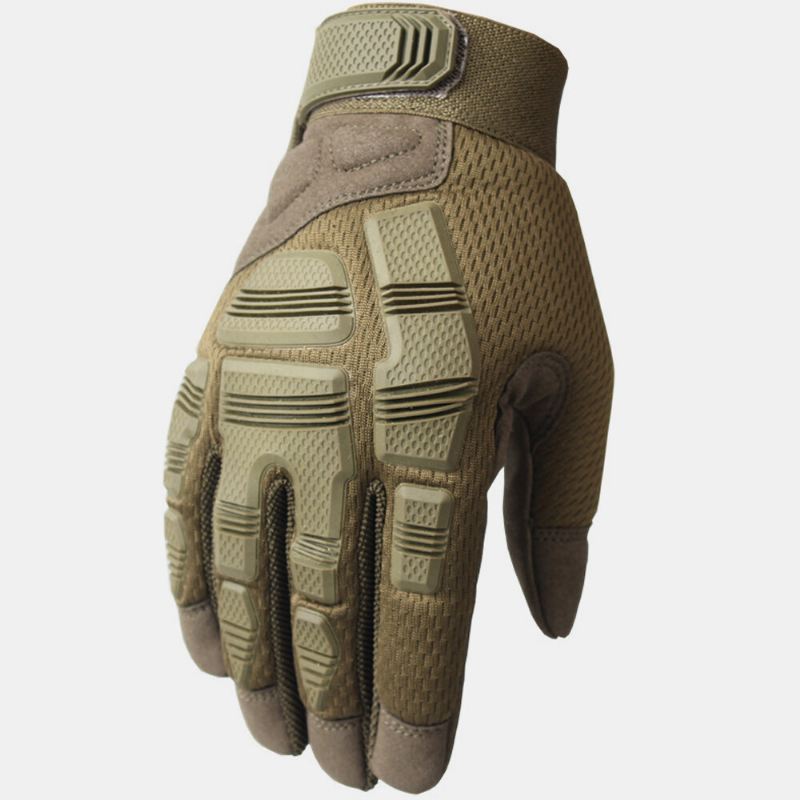 Uudet Outdoor Tactical Gloves Taktische Handschuhe Gloves Pyöräpyörä Moottoripyörä Käsineet Ratsastus Liukumattomat Käsineet Kosketusnäytön Suojakäsineet