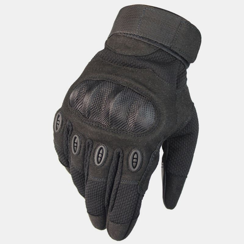 Uudet Outdoor Tactical Gloves Taktische Handschuhe Gloves Pyöräpyörä Moottoripyörä Käsineet Ratsastus Liukumattomat Käsineet Kosketusnäytön Suojakäsineet