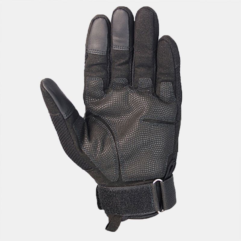 Uudet Outdoor Tactical Gloves Taktische Handschuhe Gloves Pyöräpyörä Moottoripyörä Käsineet Ratsastus Liukumattomat Käsineet Kosketusnäytön Suojakäsineet