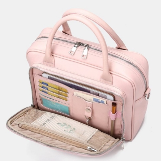 Naisten Design-matkalaukku Kannettavalle Tietokoneelle