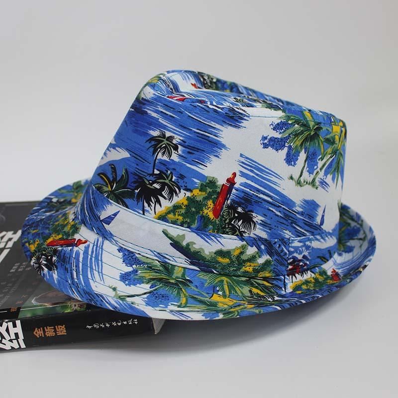 Rantakuvinen Kangas Seaside Vacation Bucket Hat