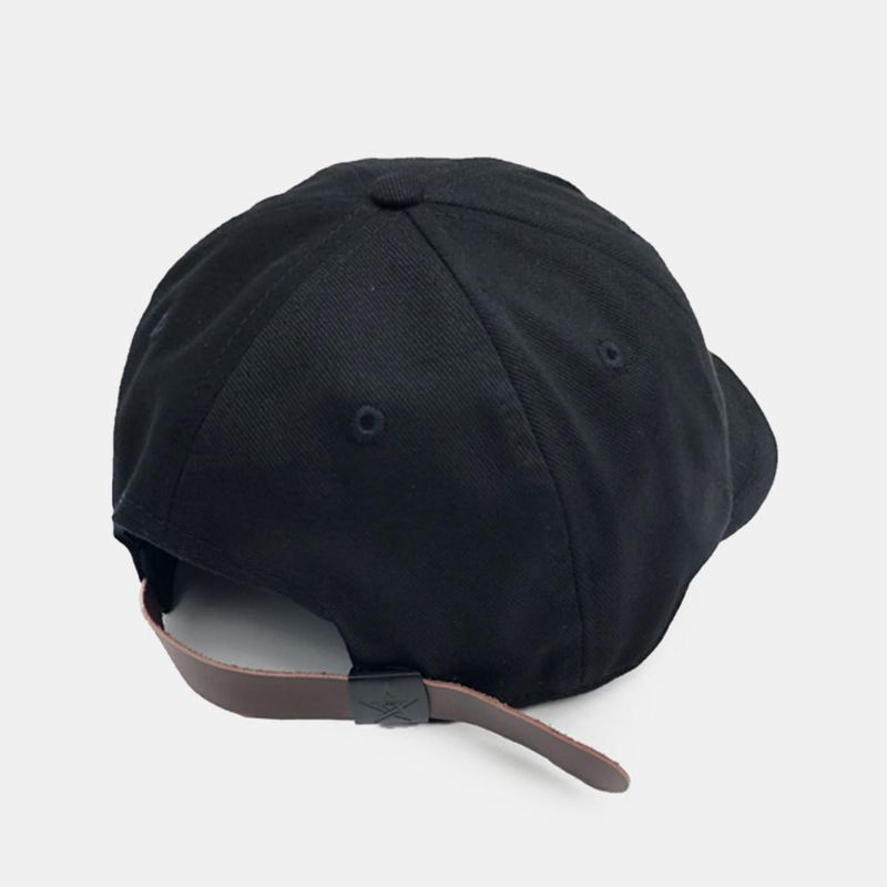 Unisex American Retro Short Hat Baseball-lippis