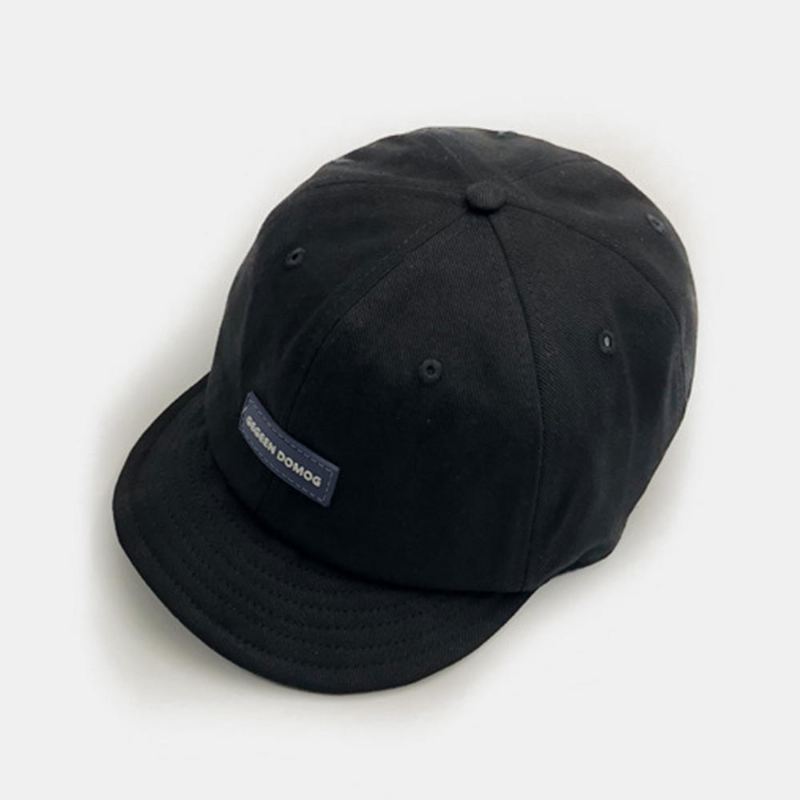 Unisex American Retro Short Hat Baseball-lippis