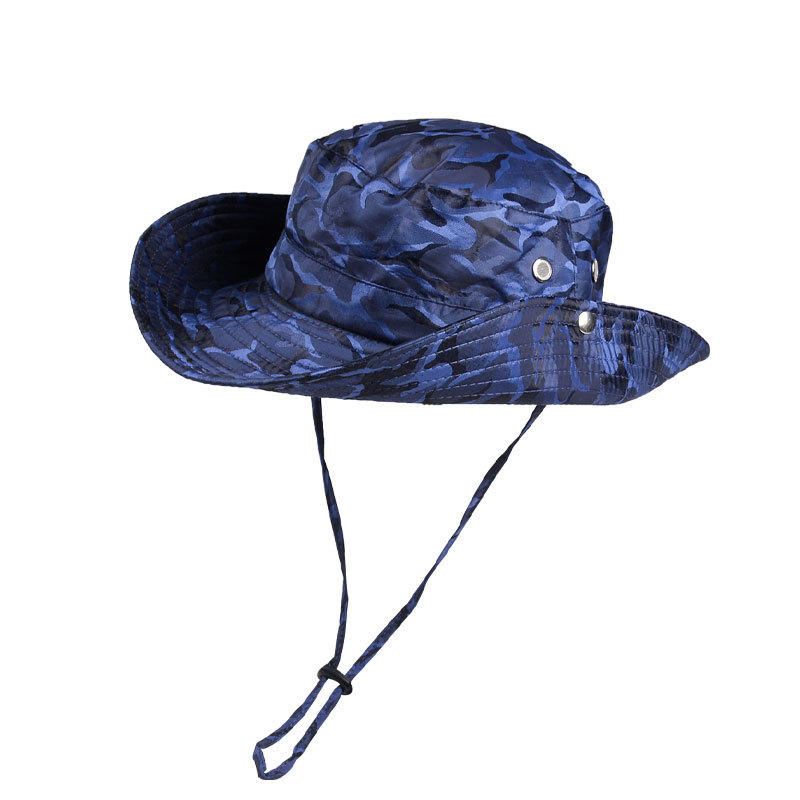 Vuorikiipeily Sunshade Fisherman Hat Bucket Hat