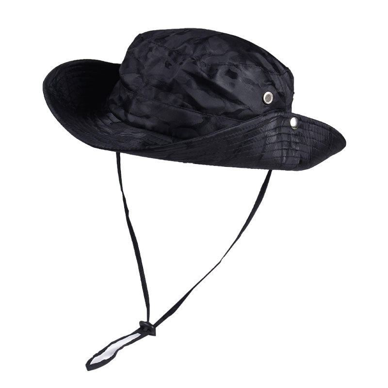 Vuorikiipeily Sunshade Fisherman Hat Bucket Hat