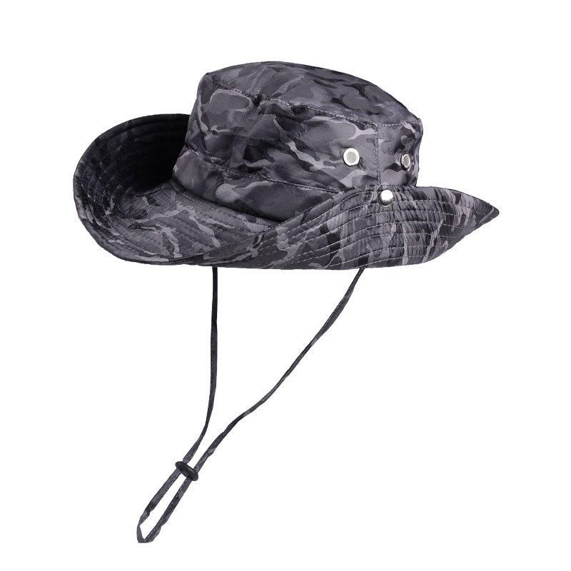 Vuorikiipeily Sunshade Fisherman Hat Bucket Hat