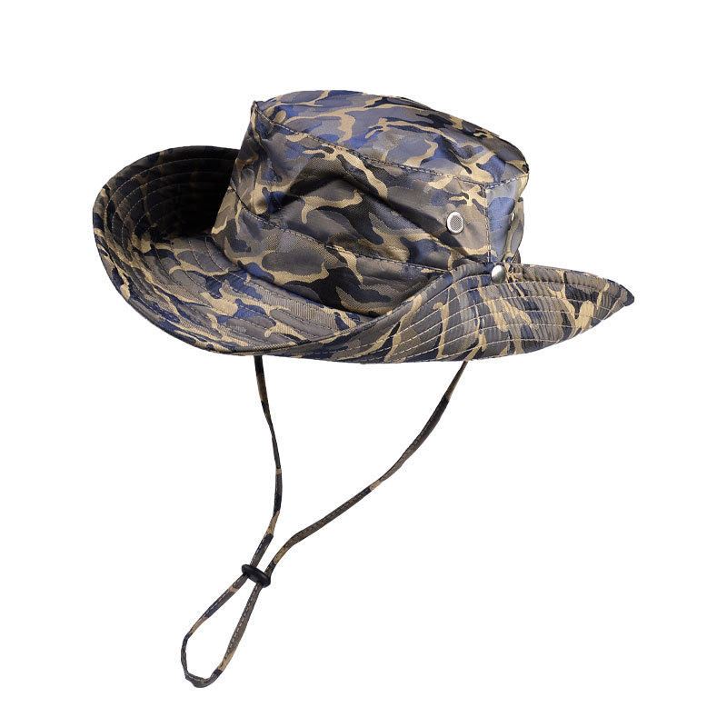 Vuorikiipeily Sunshade Fisherman Hat Bucket Hat